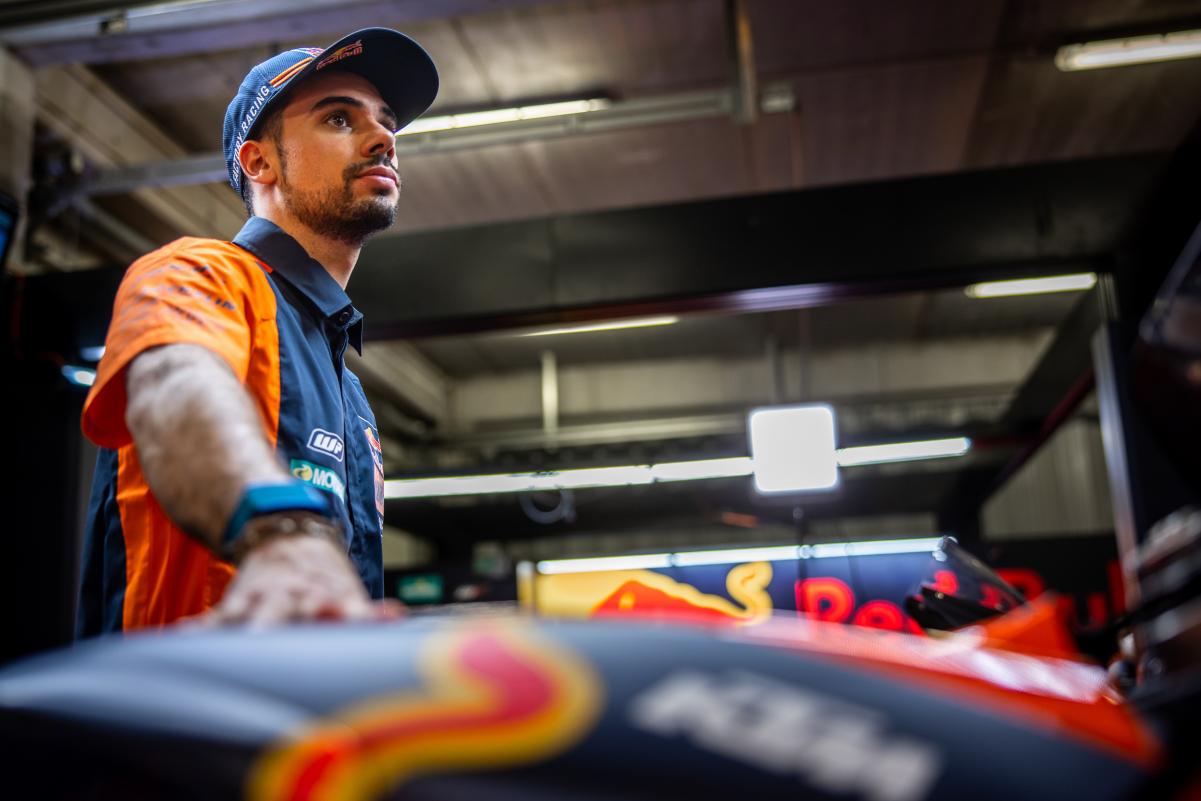 KTM RC16 Oliveira