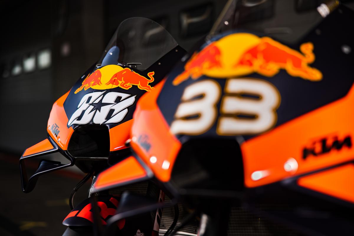 KTM Red bull РјРѕС‚РѕС†РёРєР»