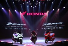 Honda Thailand di Tahun 2021 Hadirkan 5 Model Baru AP Honda 2021
