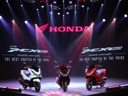 Honda Thailand di Tahun 2021 Hadirkan 5 Model Baru AP Honda 2021