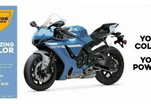 Warna Cat Semprot Diton Premium ini Bikin Motor Kece Maksimal Tapi Tetap Soft Amazing Blue Diton Premium