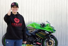 Pasca Operasi, Carrasco Siap NaikMotor Lagi dan Bakal Ikut Winter Test Ana Carrasco WorldSSP300