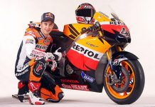 Dovizioso Akan Tunggangi Honda di Tes MotoGP Qatar, Pengganti Marquez? Andrea Dovizioso Honda