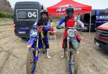 Tidak Dapat Tim di MotoGP, Andrea Dovizioso Pindah ke Motocross? Andrea Dovizioso Menjajal Motocross