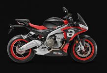 Aprilia Tuono 660 Resmi Diluncurkan, Miliki Struktur Megah Namun Ringan Aprilia Tuono