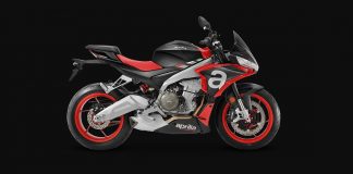 Aprilia Tuono