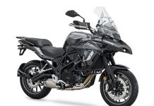 Benelli TRK 502 Baru Sudah BS6 Segera Meluncur di India Benelli TRK 502