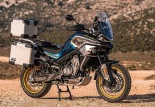 Adventure Bike CFMoto 800MT 2021 Segera Mengaspal, Pakai Mesin KTM CFMoto 800MT 2021