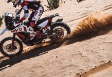 Reli Dakar 2021: CS Santosh Kecelakaan, Tidak Akan Lanjut Balapan Lagi CS Santosh