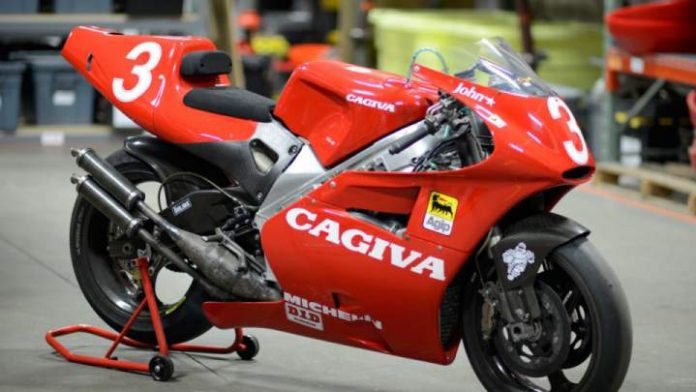 Cagiva V593 GP