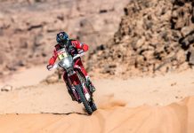 Stage 8 Reli Dakar 2021: Cornejo Memimpin, Toby Price Kedua Stage 8 Dakar