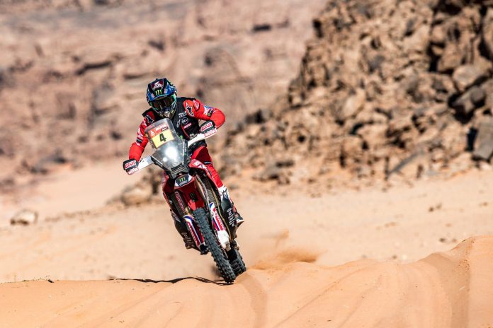 Stage 8 Dakar