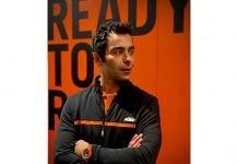 Antusias Sambut Musim 2021 di Tim Baru, Petrucci Sampai Belajar Bahasa Jerman Semangat Petrucci