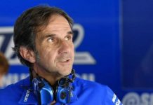 Suzuki Enggan Mencari Pengganti Davide Brivio Davide Brivio Tinggalkan Formula 1