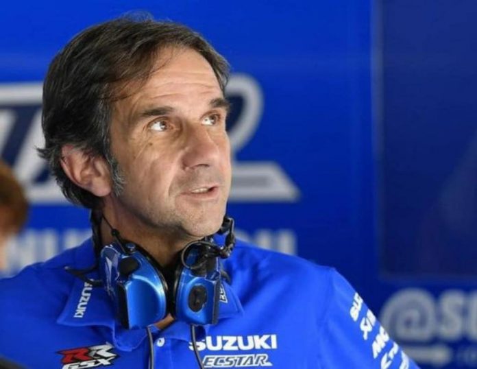 Davide Brivio Tinggalkan Formula 1