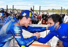 Tinggalkan Suzuki MotoGP dan Melipir ke F1, ini Curhatan Brivio… Davide Brivio