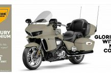 Ganteng! Begini Wujud Motor Setelah Di-Repaint dengan Warna Titanium Grey Diton Premium Titanium Grey