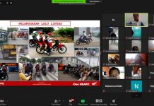 Meski Pandemi, Wahana Tetap Gencarkan Edukasi Berkendara Aman Lewat Webinar Edukasi Berkendara Aman Wahana