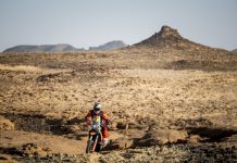 Reli Dakar 2021 Etape3, Toby Price Juara Tapi Pemegang Klasemen Pereli Privatir Reli Dakar 2021 Etape3