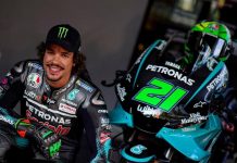 Franco Morbidelli Batal Pakai Yamaha M1 Baru, Ini Alasannya Franco Morbidelli Yamaha