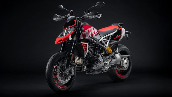 Ducati Hypermotard 950 RVE