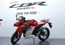 Performa All New Honda CBR150R Masih Sama, Tapi Lebih Aman All New CBR150R