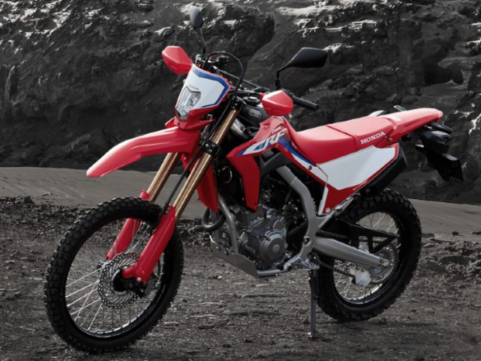 Honda CRF250L 2021