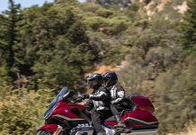 Detail Ubahan Honda Gold Wing 2021 Yang Mengaspal di AS Honda Gold Wing 2021