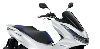 Honda PCX 160 2021