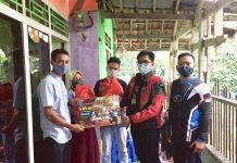 Buka Tahun 2021 Komunitas BeAT Berbagi di Jaksel dan Bogor Komunitas BeAT Berbagi