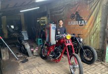 Kabayan Garage Bogor