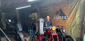 Kabayan Garage Bogor