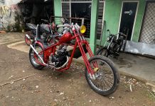 Kabayan Garage Bogor