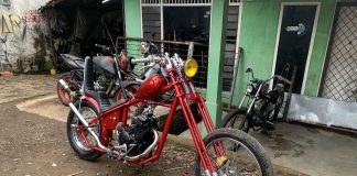 Kabayan Garage Bogor