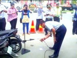 Di 2021, Sepeda Motor Lebih dari 3 Tahun Wajib Lulus Uji Emisi Wajib lulus uji emisi