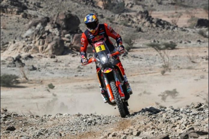 Reli Dakar 2021 Stage1
