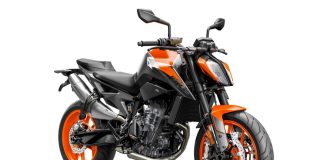 KTM 890 Duke 2021