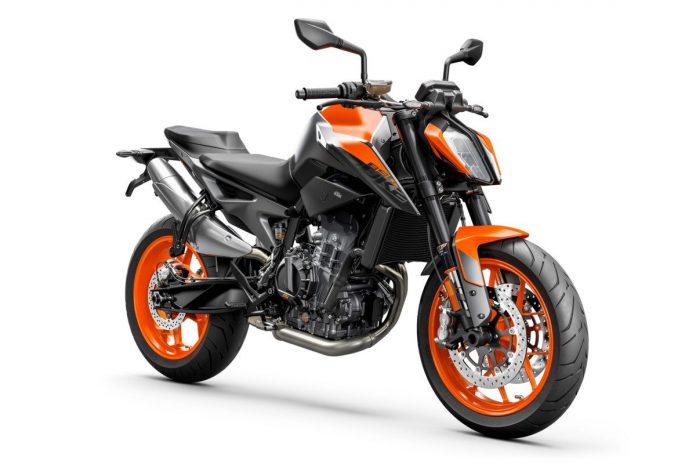 KTM 890 Duke 2021