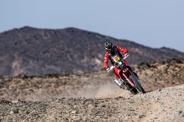 Stage 5 Reli Dakar