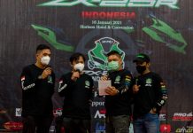 Kawasaki Indonesia Dukung Berdirinya Komunitas ZX-25R Indonesia Komunitas ZX-25R Indonesia
