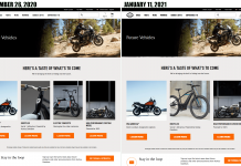 Konsep Harley-Davidson