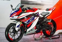 Kustom All New CBR150R