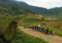 Sunmori LA 32 Riders, Donasi Al-Quran di Pondok Tahfiz Abu Dzar Komunitas LA 32 Riders