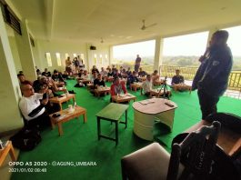 Muslim Biker Indonesia Laksanakan Dauroh Dasar Islam di Pesantren Aladzievie MBI Dauroh Dasar Islam