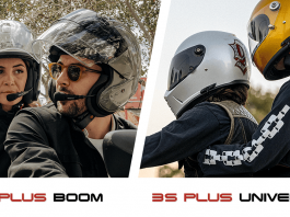 Dua Variasi Baru Headset SENA Miliki Berbagai Fitur Lebih Baik Model Baru Headset SENA