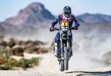 Lewati Tahap Pertama Rally Dakar 2021, ini Kata Monster Energy Yamaha Rally Team Monster Energy Yamaha Rally