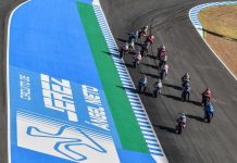 Sirkuit Jerez Jadi Tuan Rumah Tes Pramusim MotoE World Cup MotoE World Cup 2021