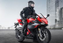 Wahana Targetkan All New CBR150R Terjual 2.000 unit per Bulan Penjualan New Honda CBR150R