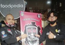 Yamaha Lexi Community Jakarta Resmikan Sekretariat Baru di Graha Foodpedia Sekretariat YLCJ
