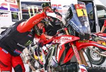 Ini Persiapan Tim Monster Energy Honda Hadapi Reli Dakar 2021 Persiapan Honda Rally Dakar